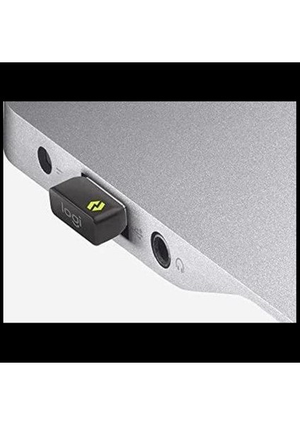 Logıtech Bolt USB Unıfyıng Receıver, 956-000008, USB Kablosuz Alıcı, 6 Cihaz Için Tek Alıcı modelleri