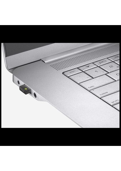 Logıtech Bolt USB Unıfyıng Receıver, 956-000008, USB Kablosuz Alıcı, 6 Cihaz Için Tek Alıcı fırsatları