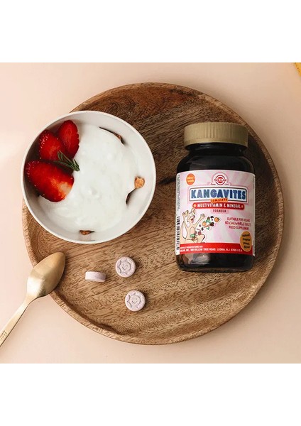 Kangavıtes Multi Vitamin Mineral Complex 60 Kapsül