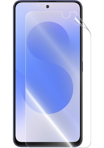 Samsung Galaxy S23 Ultra Ekran Koruyucu Hidrojel Nano Esnek Şeffaf