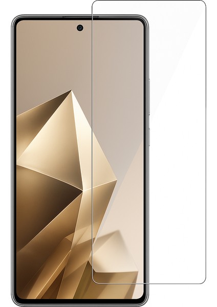 Infinix Note 40 Ekran Koruyucu Hidrojel Nano Esnek Şeffaf