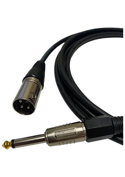 CXJE10 Enstrüman Kablosu Canon Jak - Xlr Erkek 10 Metre modelleri