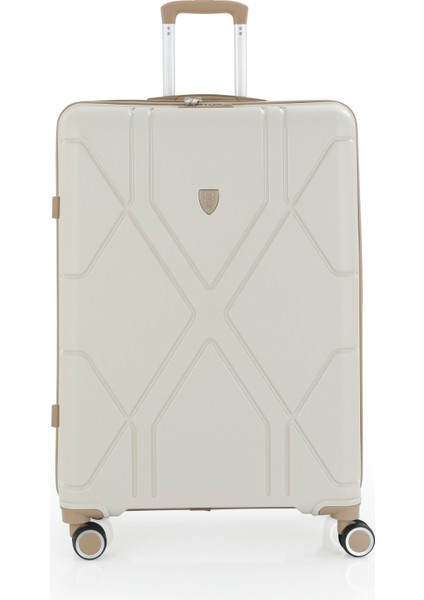 Üçlü Polipropilen Valiz Seti V375