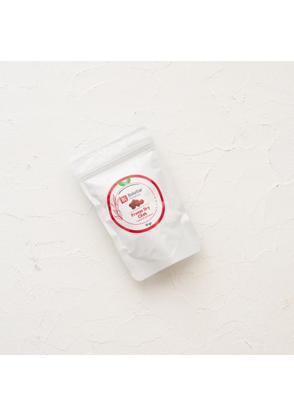Freeze Dry Çilek 15 gr