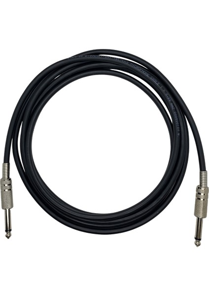SJM10 Enstrüman Kablosu Mono 10 Metre