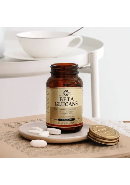 Beta Glucans 60 Tablet modelleri