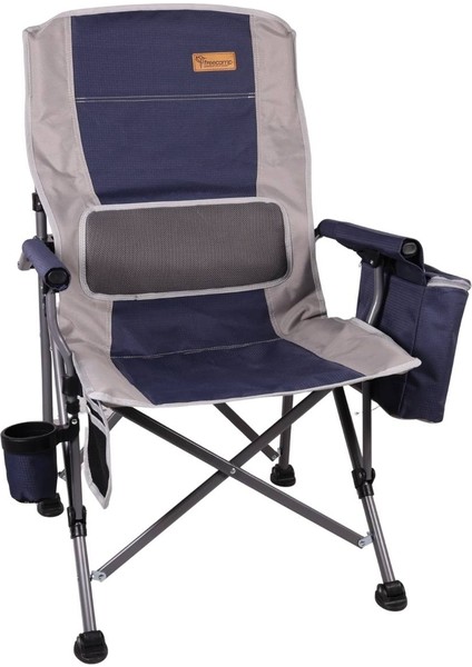 Foster Plus Buzluklu Katlanır Sandalye-Lacivert