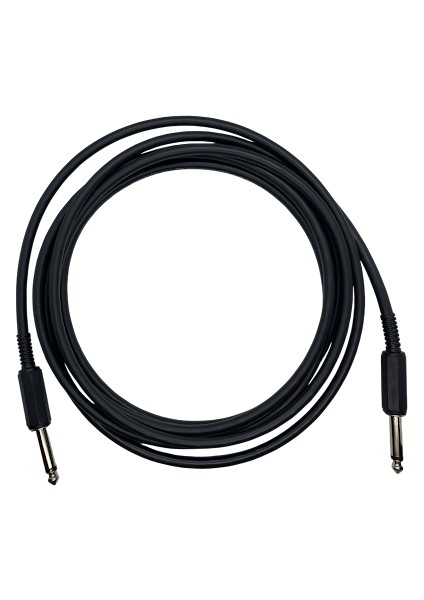 Pjm6 Enstrüman Kablosu Mono 6 Metre