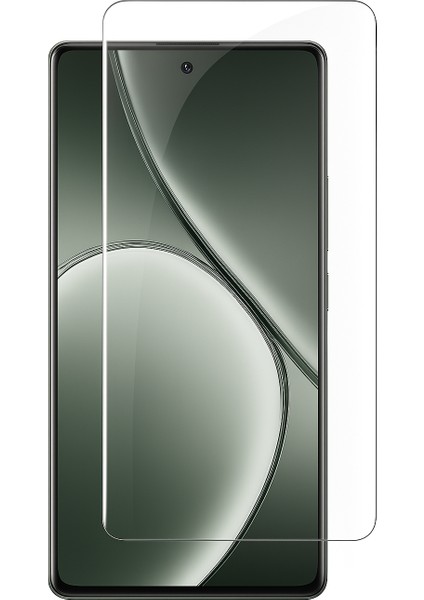 Realme Gt 6t Ekran Koruyucu Hidrojel Nano Esnek Şeffaf