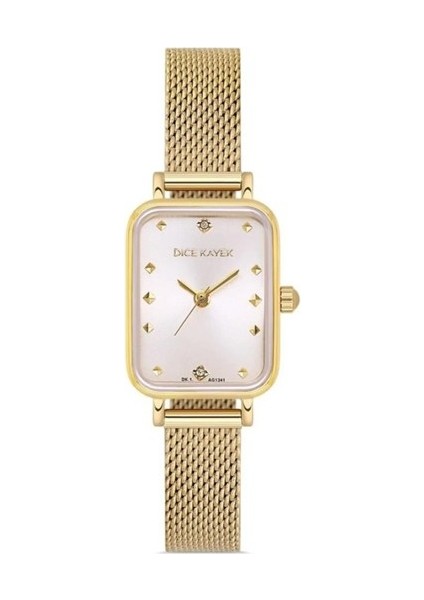 Dice Kayek DK.1.AG1341.03 Kadın Kol Saati