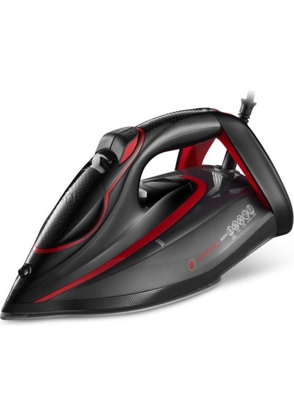 SW241114V 3000 W Buharlı Ütü Siyah Expert Pro