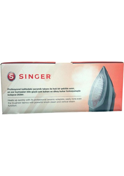 SW241114V 3000 W Buharlı Ütü Siyah Expert Pro fırsatları