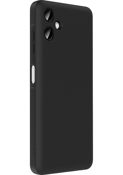 Galaxy A06 Kılıf Kamera Korumalı Kartlık Hazneli Klfs Vitra Kapak - Siyah fırsatları