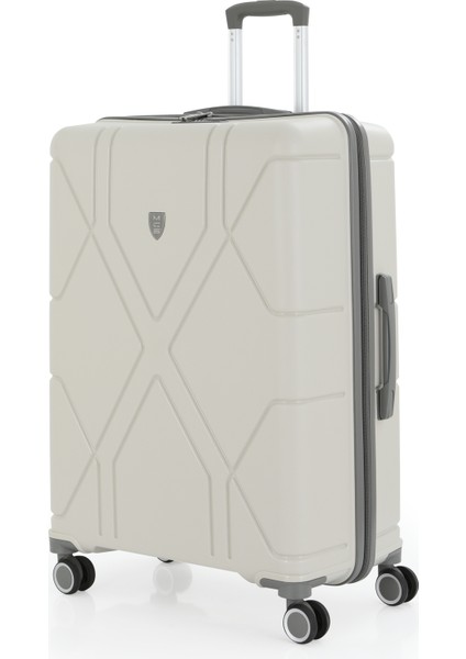 Üçlü Polipropilen Valiz Seti V375