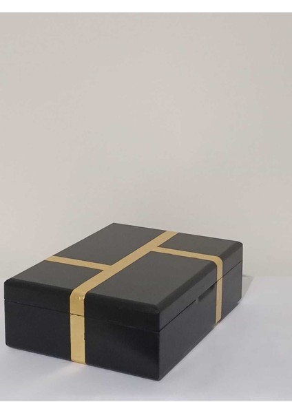 Ahşap Altın Varaklı Takı ve Aksesuarlar, Şık Hediye Kutuları ile Sunulur. fiyatları