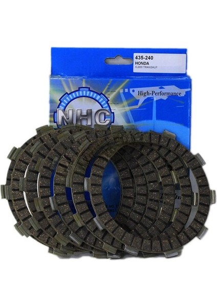 435-240 Nhc Debriyaj Balatası Honda XL600 Transalp