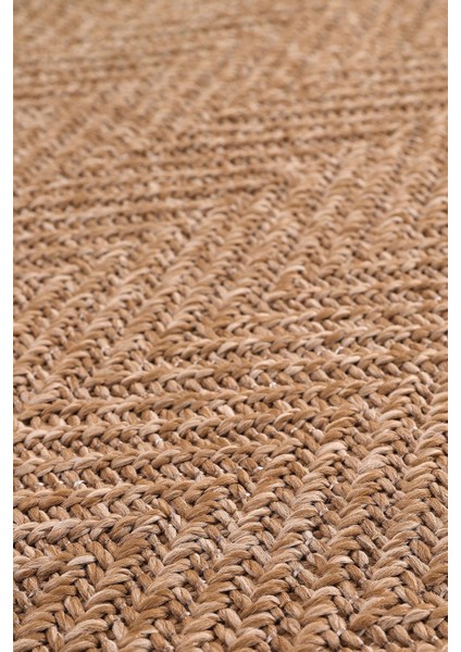 0503-KAHVE Kumaş Bordür Sisal Halı Kilim Hav Toz Vermez Kolay Temizlenen Hasır Kilim fırsatları