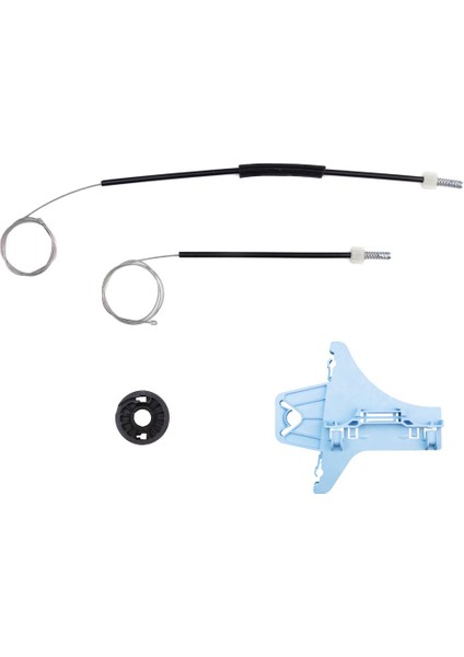 Volkswagen Amarok için Sol Ön Cam Tamir Seti