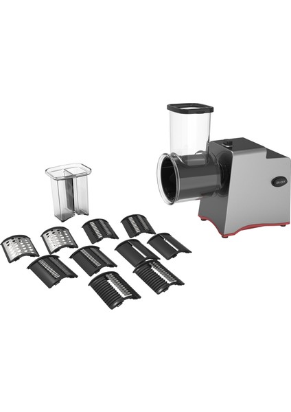 Rende Makinesi – MSL-4002 | 500W | 5-In-1