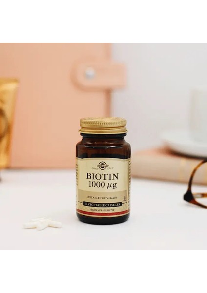 Bıotın 1000 Mcg 50 Kapsül fiyatları
