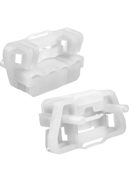 Jaguar X-Type için Sağ-Sol Ön Cam Kriko Plastiği Seti modelleri