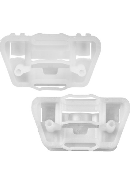 Jaguar X-Type için Sağ-Sol Ön Cam Kriko Plastiği Seti