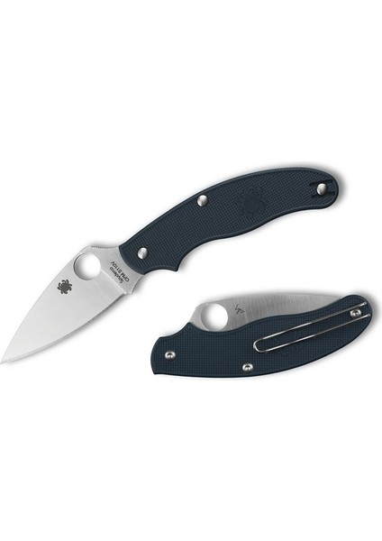 Penknife Dark Blue Lightweight Cpm S110V Leaf Plainedge Çakı fiyatları