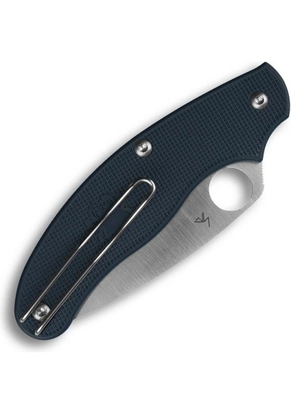 Penknife Dark Blue Lightweight Cpm S110V Leaf Plainedge Çakı modelleri