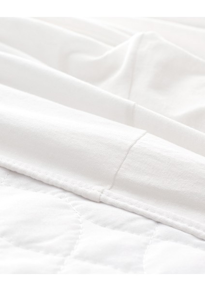 King Size Lastikli %100 Pamuk Penye Çarşaf fiyatları