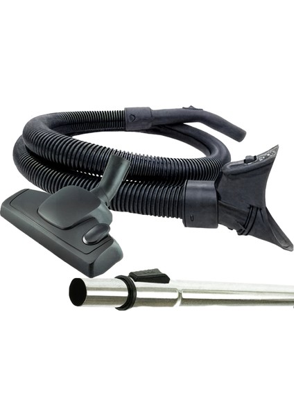 Philips Fc 9209 Marathon Plastik Boru Emici Hortum Seti