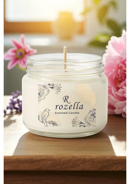 Kokulu Mum Dekoratif Kokulu Mum Cam Kavanoz Bardak Desenli Pinterest Candle
