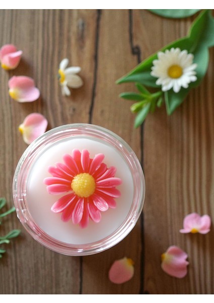 Kokulu Mum Dekoratif Kokulu Mum Cam Kavanoz Bardak Desenli Pinterest Candle modelleri