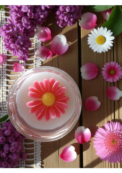 Kokulu Mum Dekoratif Kokulu Mum Cam Kavanoz Bardak Desenli Pinterest Candle indirimleri