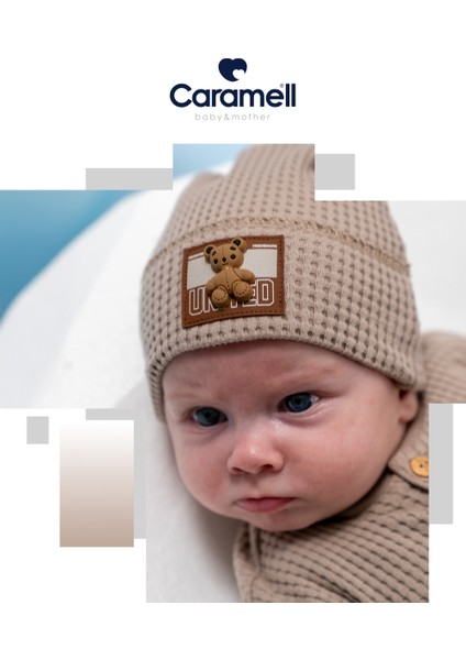 Barbosa Soft Teddy Şapka SPU1627 Yeni Sezon 2025 modelleri