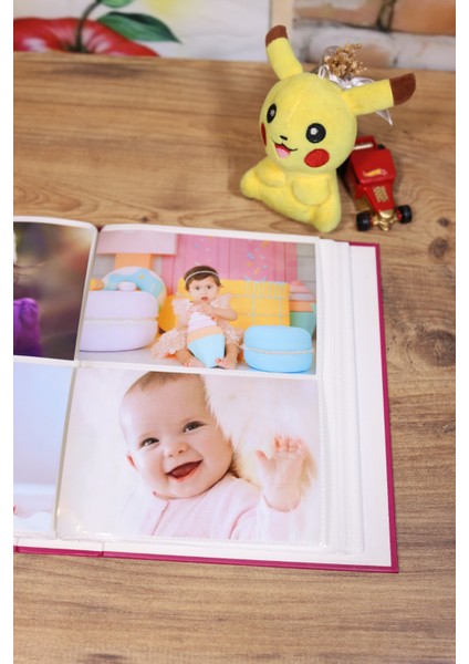 10x15 cm 200’lük Pencereli Bebek Fotoğraf Albümü indirimleri