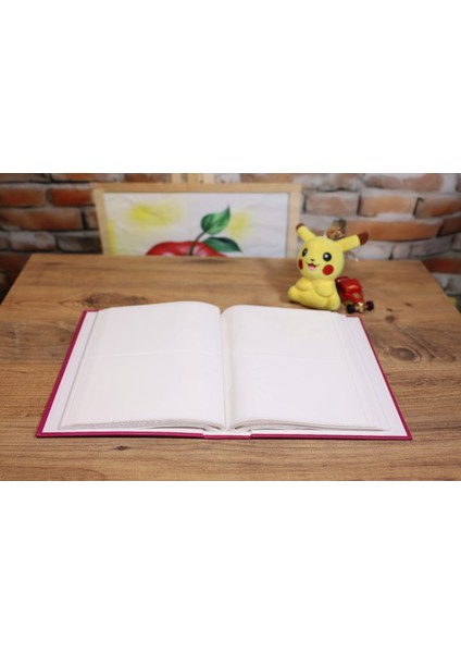 10x15 cm 200’lük Pencereli Bebek Fotoğraf Albümü