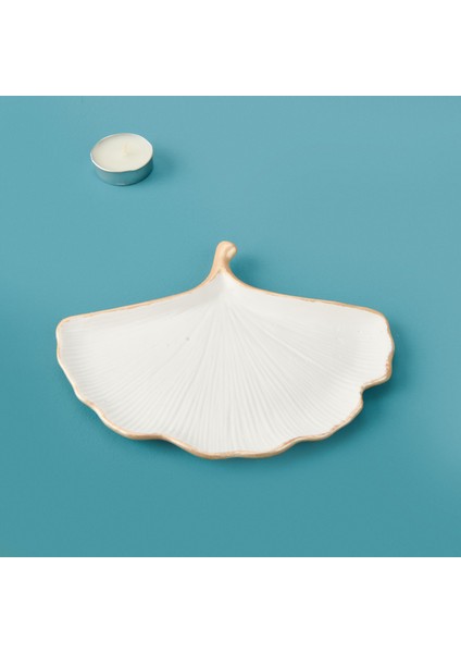 Deco Ginko Dekor - Beyaz - 17 cm fiyatları