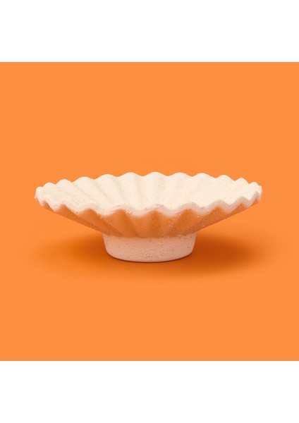 Deco Olite Dekoratif Tabak - Bej - 26 cm fırsatları