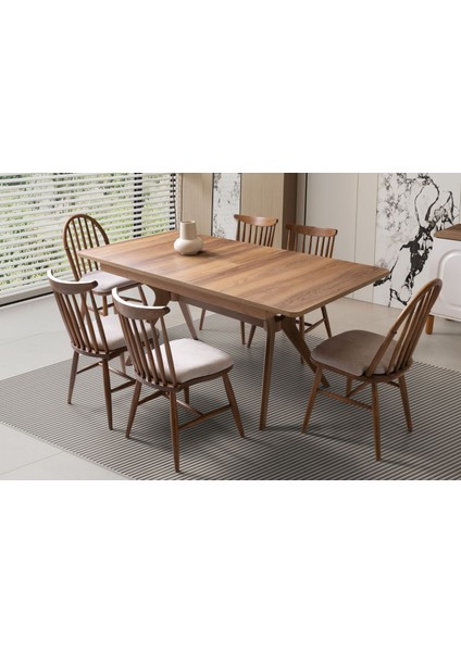 Mainz Yemek Odası Takımı indirimleri