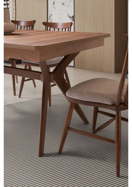 Mainz Yemek Odası Takımı