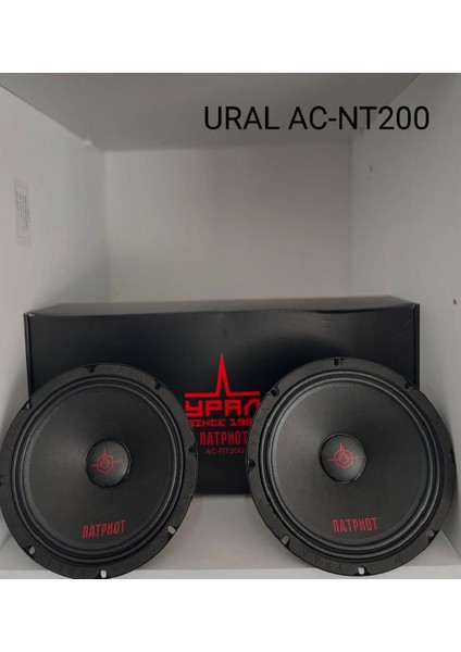 Ural Patrot AS-PT200