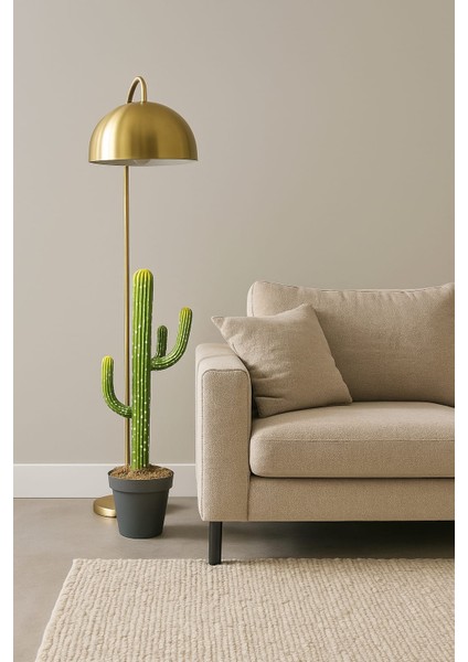 Yapay Kaktüs Bitkisi 80 cm