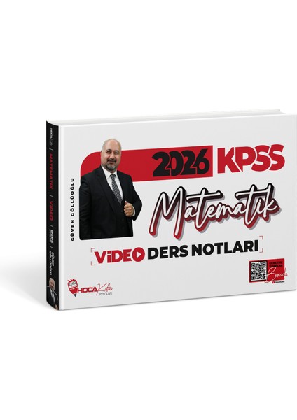2026 Kpss Matematik Video Ders Notları