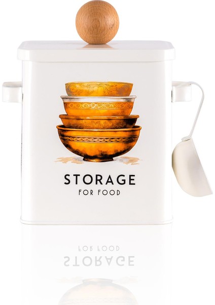 Storage Mutfak Saklama Kabı 13X20X23 cm