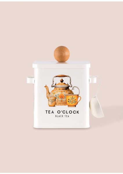 Storage Çay Saklama Kabı 13X20X23 cm fırsatları