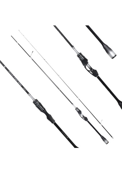 Ryuji Enjoy Ajing Fuji 1.98M 0.5-5gr 2p Olta Kamışı