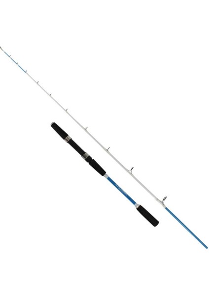 Crazy Fish Slow Jigging Kamış 1,35M 30-100GR