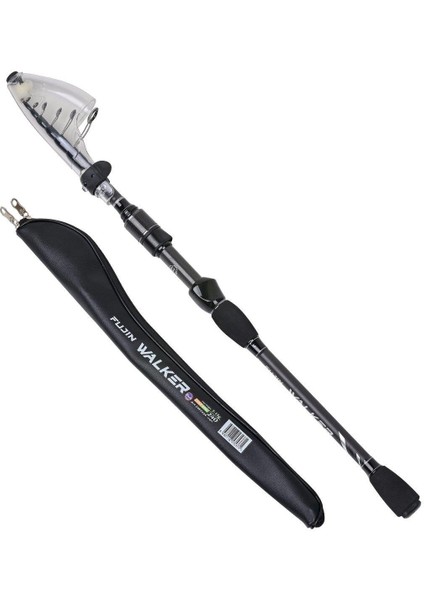 Walker 240CM 3-15GR Teleskopik Spin Kamışı fiyatları