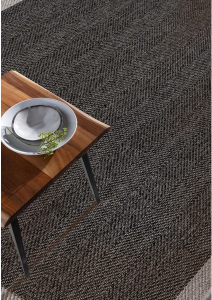 Elit Premium Sisal Halı 1400 – Hav ve Toz Yapmaz Bordürlü Halı fırsatları