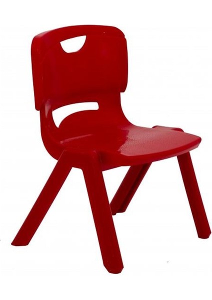 Plastik Mandella Nova Orta Çocuk Koltuğu Kırmızı (1 ADET)